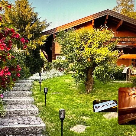 Landhaus De Gaspary Зеехаузен ам Щафелзее Екстериор снимка