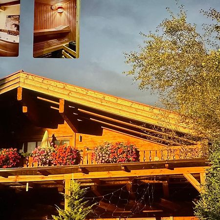 Landhaus De Gaspary Зеехаузен ам Щафелзее Екстериор снимка