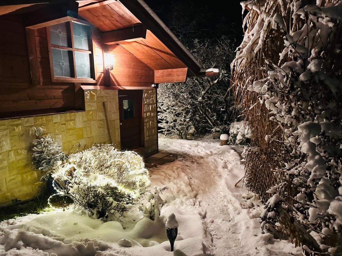 Landhaus De Gaspary Зеехаузен ам Щафелзее Екстериор снимка