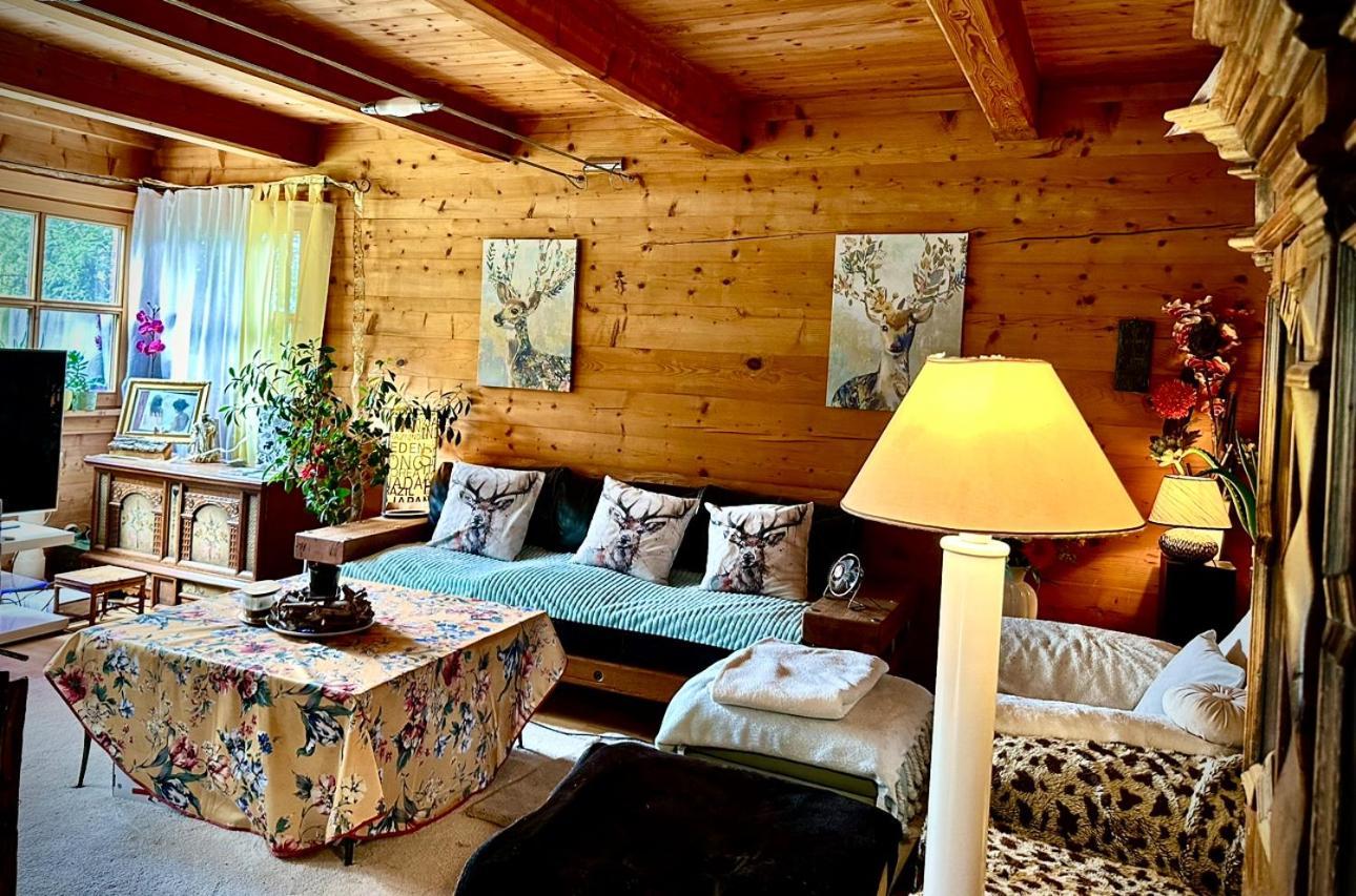 Landhaus De Gaspary Зеехаузен ам Щафелзее Екстериор снимка