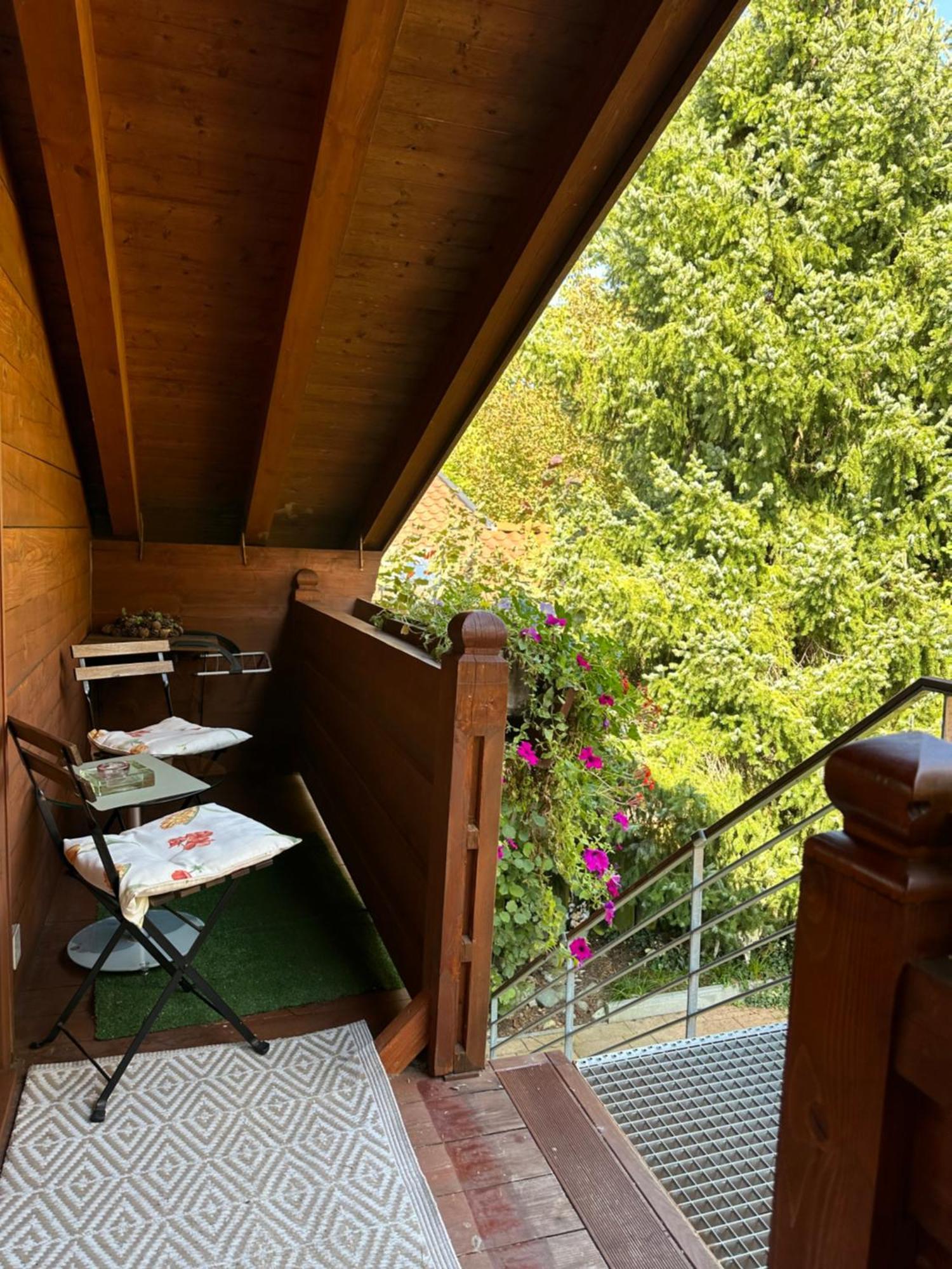 Landhaus De Gaspary Зеехаузен ам Щафелзее Екстериор снимка