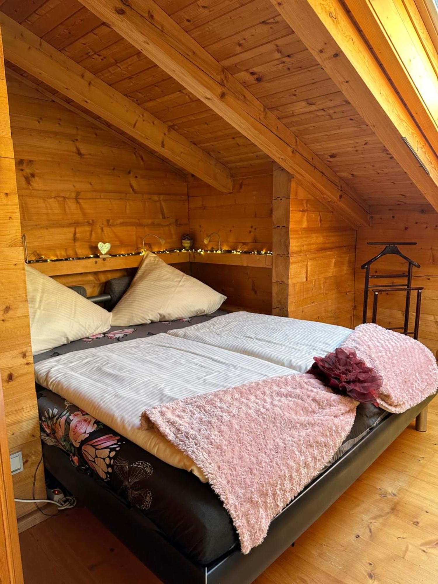 Landhaus De Gaspary Зеехаузен ам Щафелзее Екстериор снимка